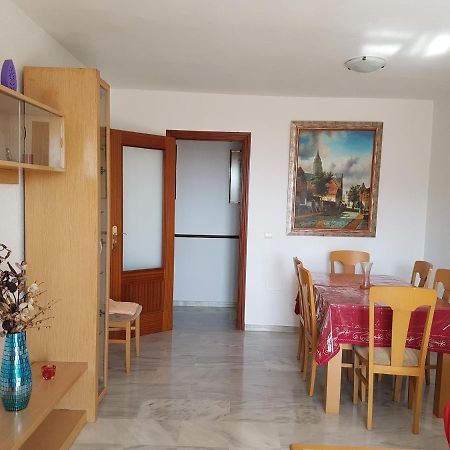 Atico 3 Habitaciones Benalmadena Costa Con Jacuzzi Y Barbacoa Privado Ngoại thất bức ảnh