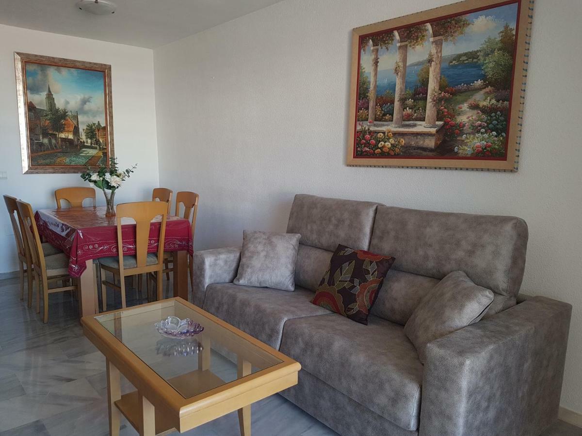 Atico 3 Habitaciones Benalmadena Costa Con Jacuzzi Y Barbacoa Privado Ngoại thất bức ảnh